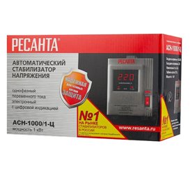 Стабилизатор ACH-1000/1-Ц
