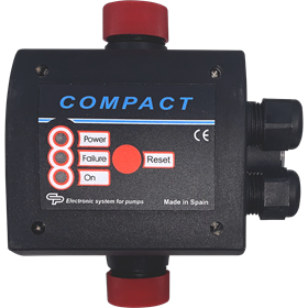 COMPACT 2 RMC S Электронное реле давления для управления насосом водоснабжения