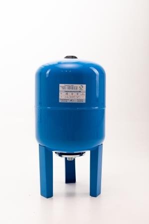 Гидроаккумулятор БУРОВИК 100В с пластиковым фланцем