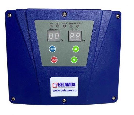 BELAMOS Инвертор насоса 2200 Вт (частотный, 1 фазн. 220В)