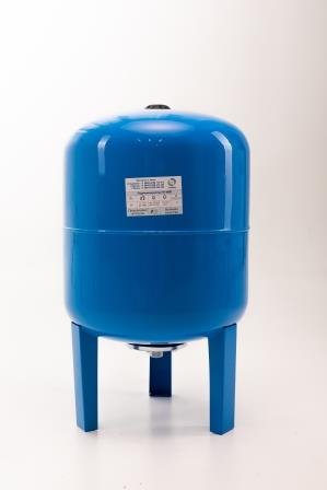 Гидроаккумулятор БУРОВИК 50В с пластиковым фланцем