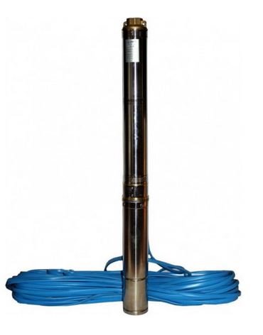 Насос скважинный Акватек SP 2,5" 2,5-65 (Тип 2) с кабелем 30 м (выс-66м, 370 Вт, вых-1')