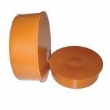 Заглушка канализационная оранжевая раструбная 110