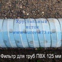 Фильтр для скважины сетчатый синт ХЕМКОР SP14(П56) 125мм 5мм