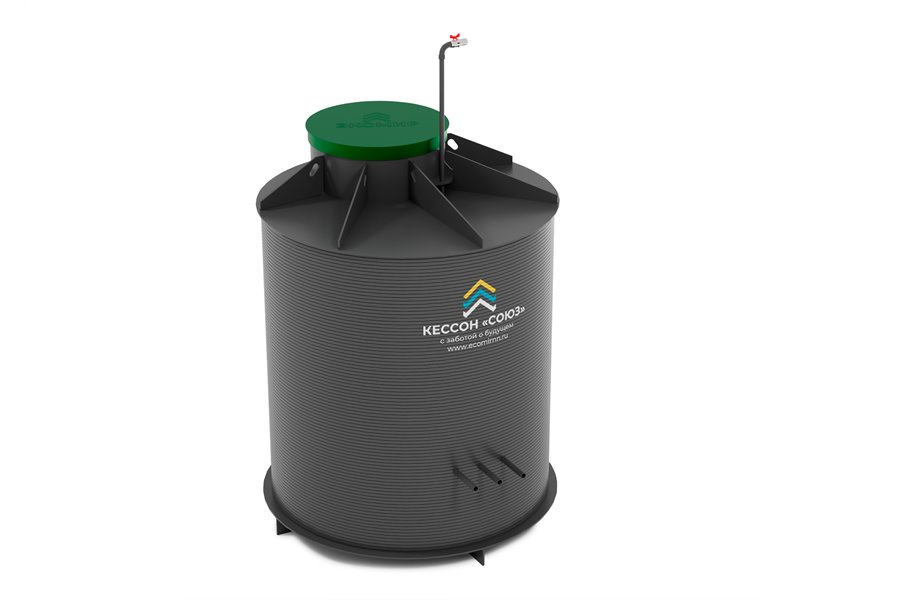 Кессон "СОЮЗ ПРО"