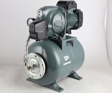 Насосная станция WELLPUMP AUJETS-100E-24L