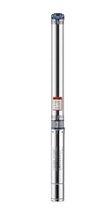 Насос скважинный BELAMOS 3TF-120/4 каб-60м, (3", выс-120м, 1610 Вт, вых-1")