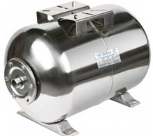 Гидроаккумулятор БУРОВИК 80Г нержавеющая сталь