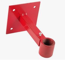 Кронштейн креления расширительного бака 3/4" (Буровик)