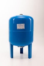 Гидроаккумулятор БУРОВИК 50В с пластиковым фланцем