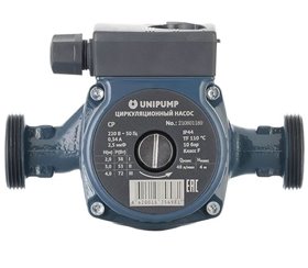 Насос циркуляционный UNIPUMP CP 32-40 180, с гайками