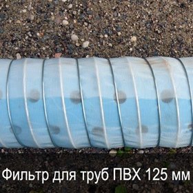 Фильтр для скважины сетчатый синт ХЕМКОР SP14(П56) 125мм 6мм